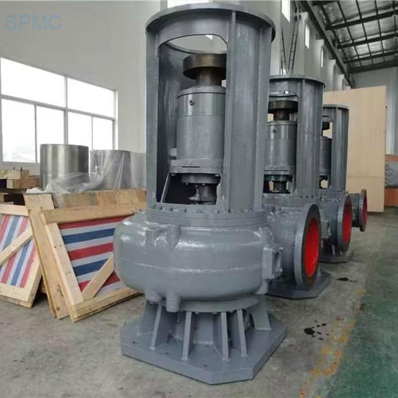 Погружной насос для сточных вод типа WQ