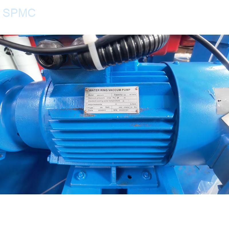 Пожарный насос типа XBD-S