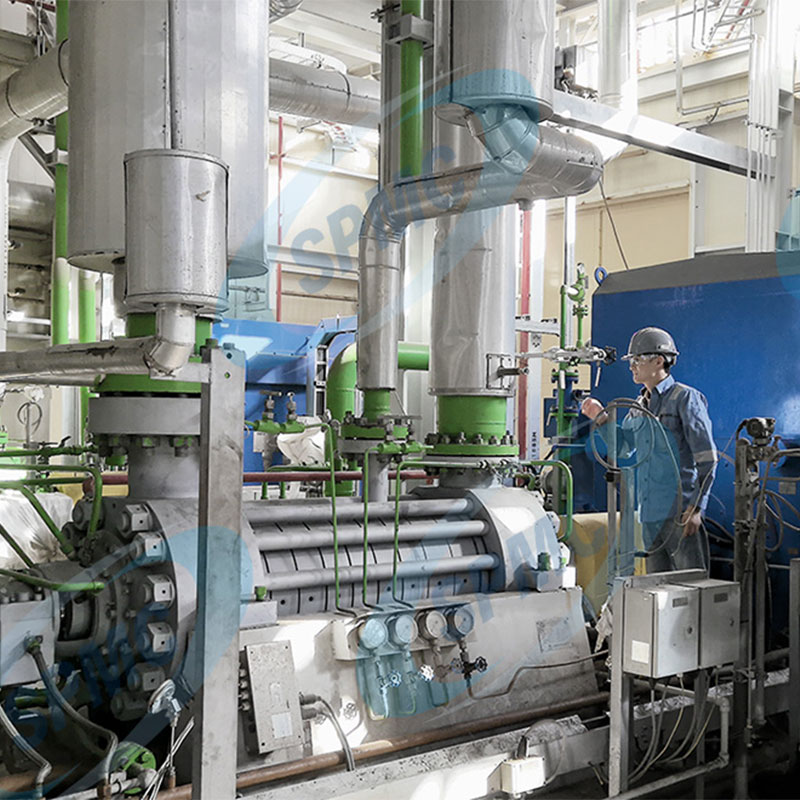 ООО «Шанхай Производство Водяных Насосов» разработало новые интеллектуальные энергосберегающие продукты, превосходящие национальные стандарты по энергоэффективности и ведущие отрасль к обновлению