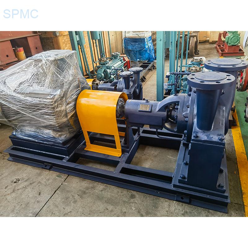 Масляный насос типа Y