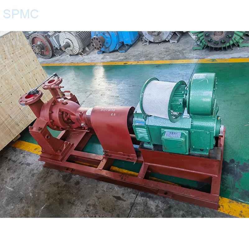 Масляный насос типа Y