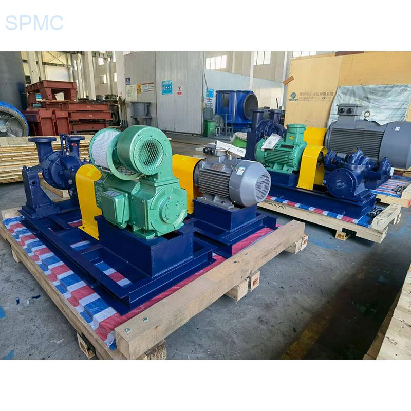 Масляный насос типа Y