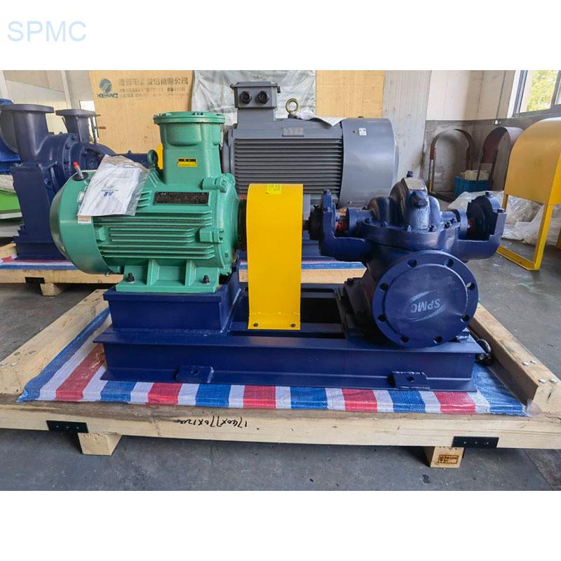 Масляный насос типа Y