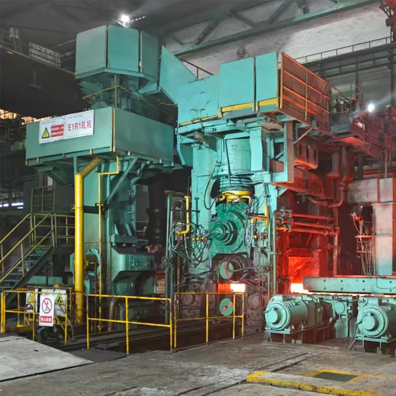 Корпоративные новости: Первое сотрудничество с компанией Паньган и успешное завершение проекта восстановления станины прокатной клети