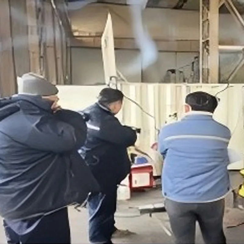 Строительство проекта ящик подшипника Баостил Д...