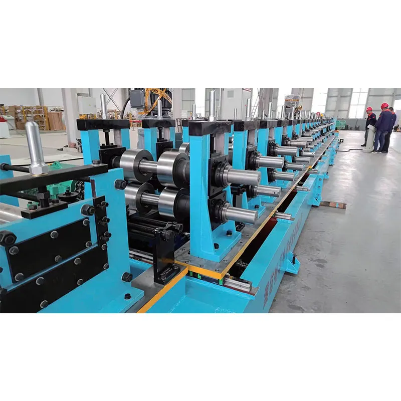 Оборудование для обработки серии профилей для с...