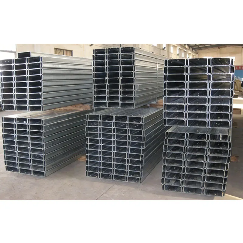 Оборудование для профилирования С- и U-образных стальных профилей