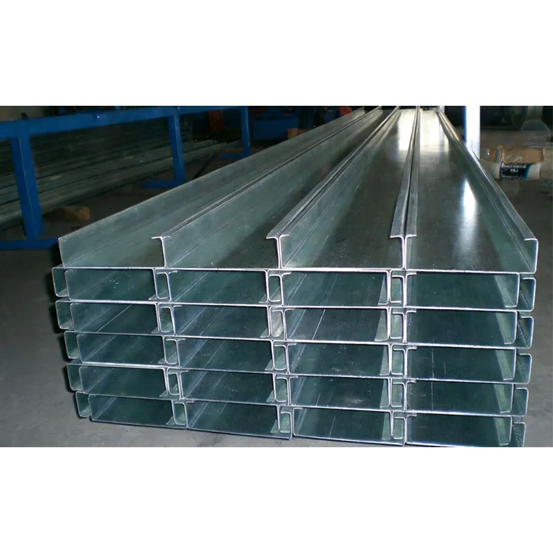 Оборудование для профилирования С- и U-образных стальных профилей