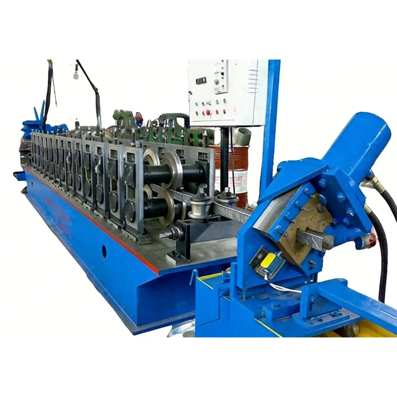 Оборудование для профилирования С- и U-образных стальных профилей