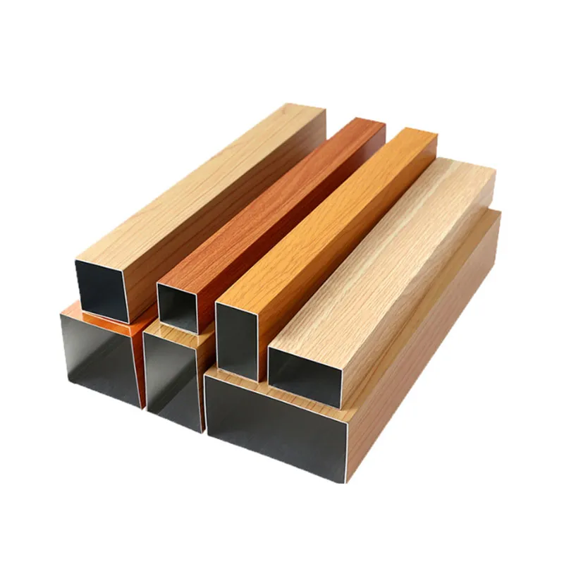 Оборудование для профилирования алюминиевых квадратных профилей