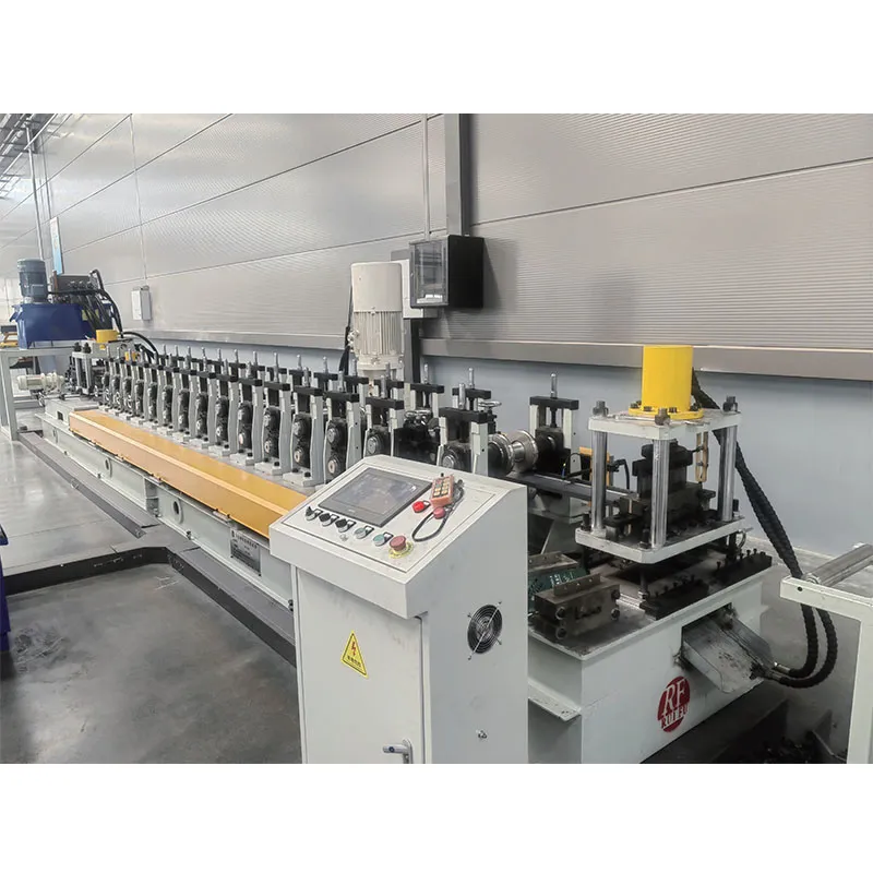 Оборудование для профилирования кабельных лотков