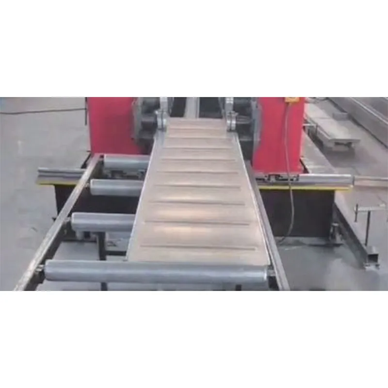 Оборудование для профилирования кабельных лотков