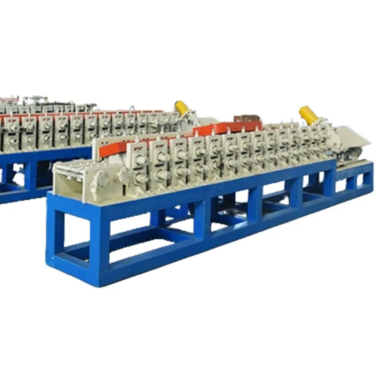 Оборудование для профилирования компактных стеллажных систем