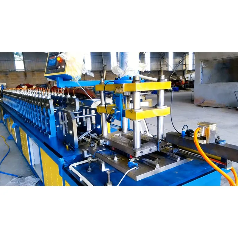 Оборудование для профилирования направляющих