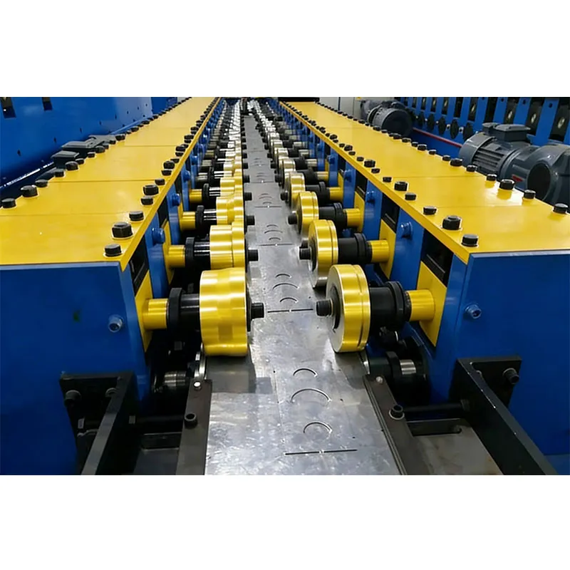 Оборудование для профилирования направляющих