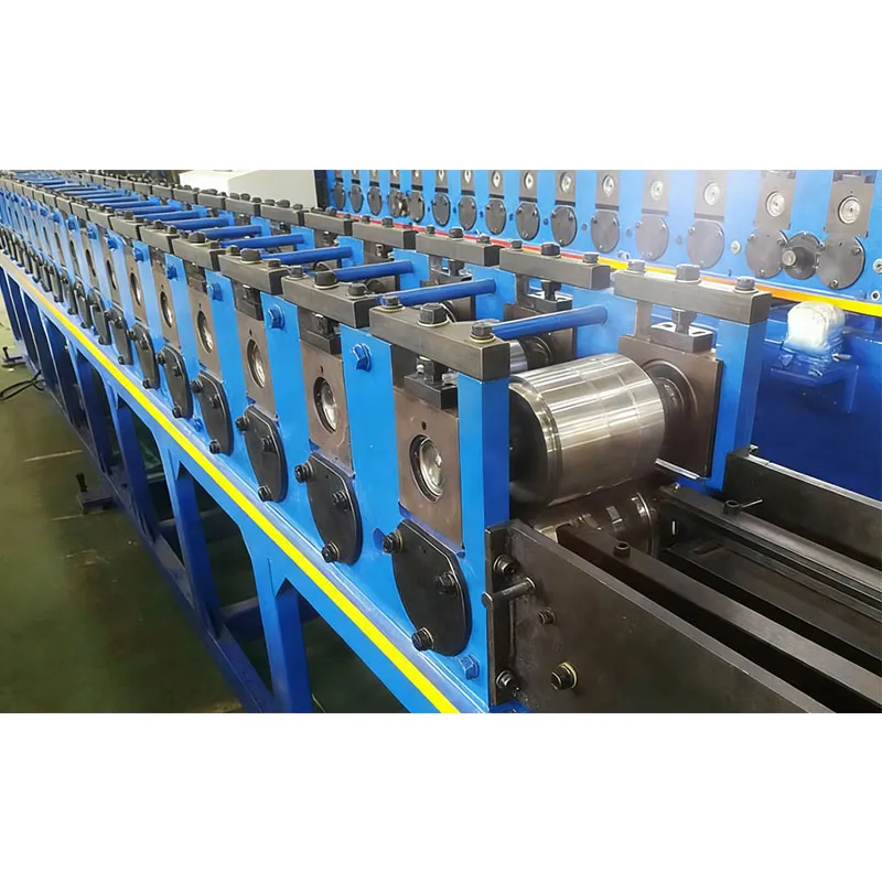 Оборудование для профилирования направляющих