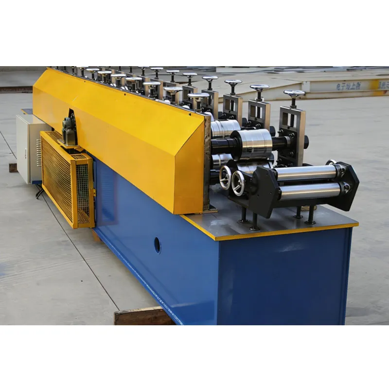 Оборудование для профилирования огнестойких дверей и ворот-роллет