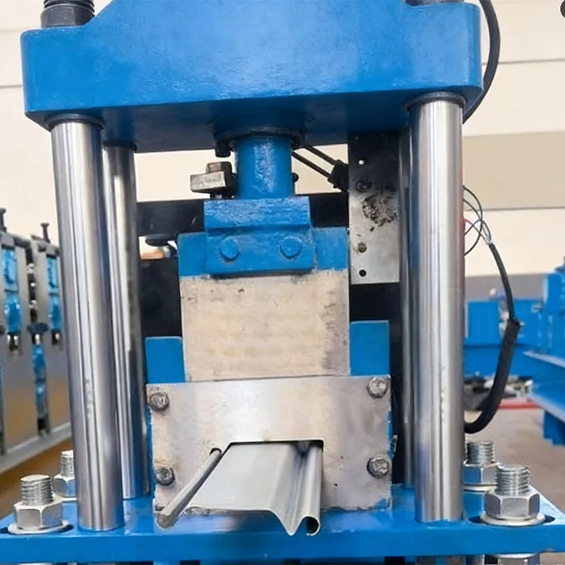 Оборудование для профилирования огнестойких дверей и ворот-роллет