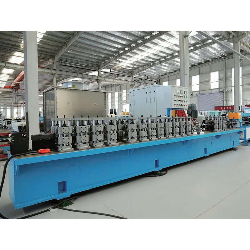 Оборудование для профилирования полых алюминиевых дистанционных рамок