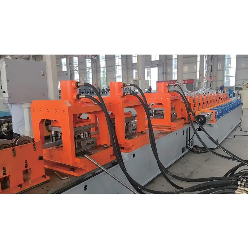 Оборудование для профилирования серии солнечных...