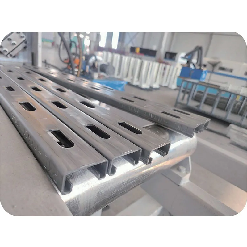 Оборудование для профилирования серии солнечных фотоэлектрических и гелиотермальных систем