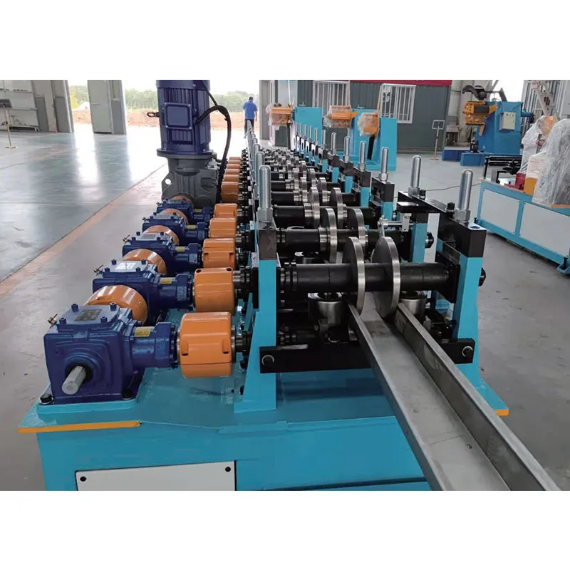 Оборудование для профилирования серии солнечных фотоэлектрических и гелиотермальных систем