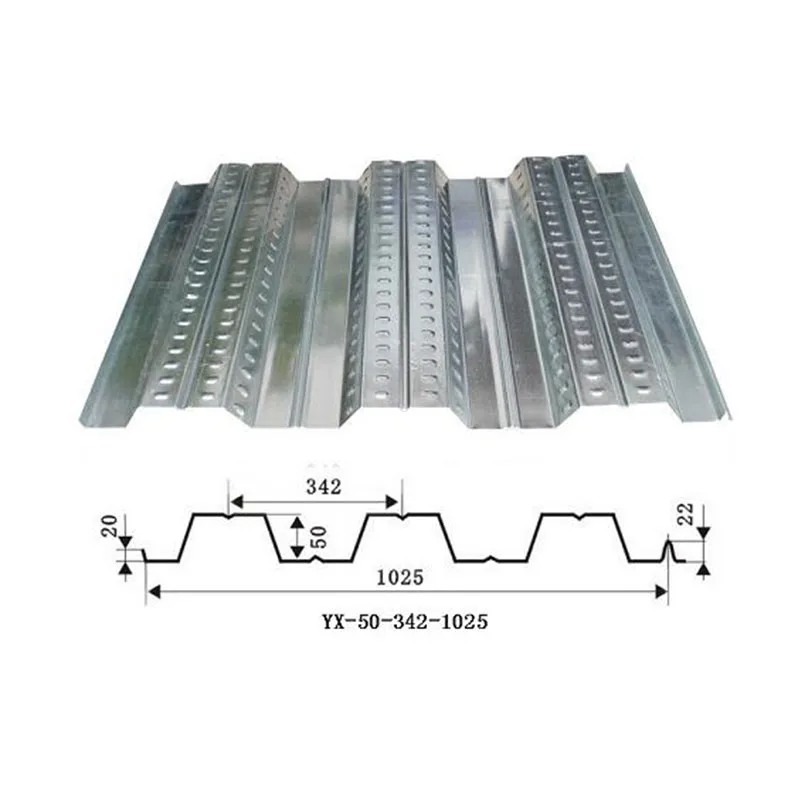 Оборудование для профилирования стальных композитных настилов перекрытий