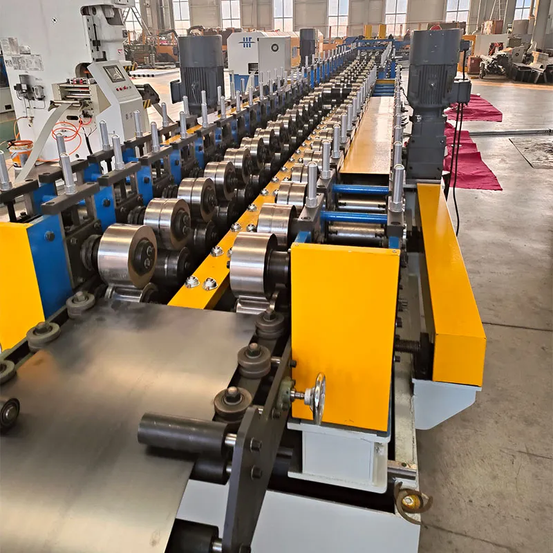 Оборудование для профилирования строительной оп...