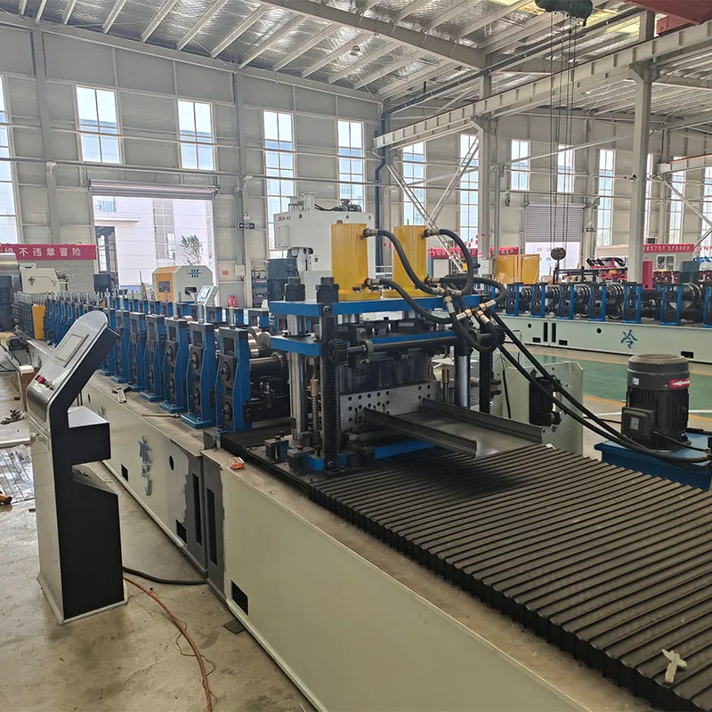 Оборудование для профилирования строительной опалубки