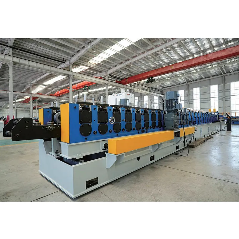 Оборудование для профилирования строительной опалубки