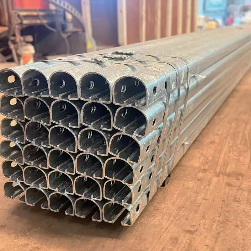 Оборудование для формовки серии сварных труб