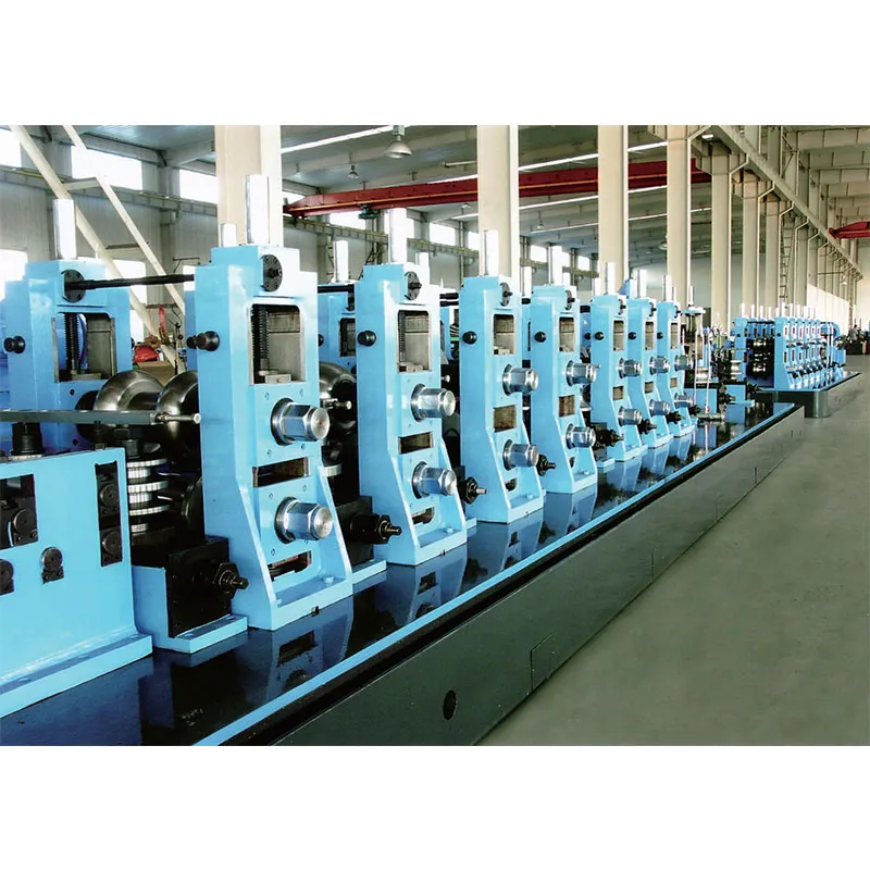Оборудование для формовки серии сварных труб