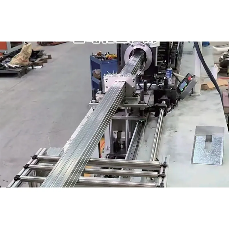 Оборудование для формовки серии сварных труб