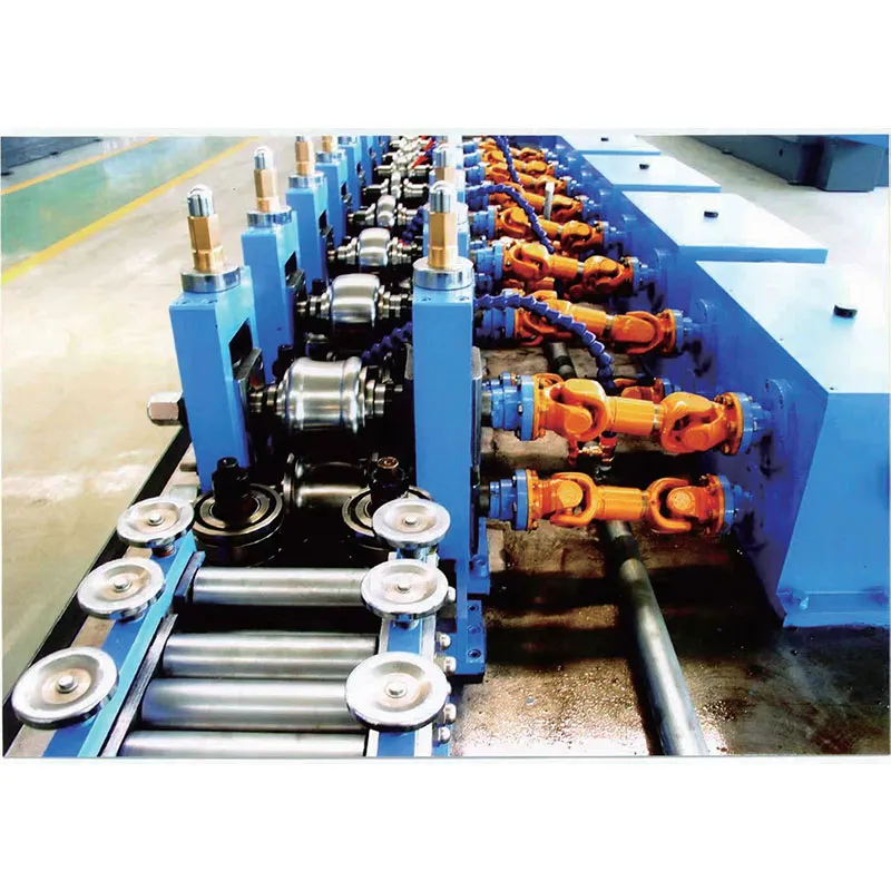 Оборудование для формовки серии сварных труб