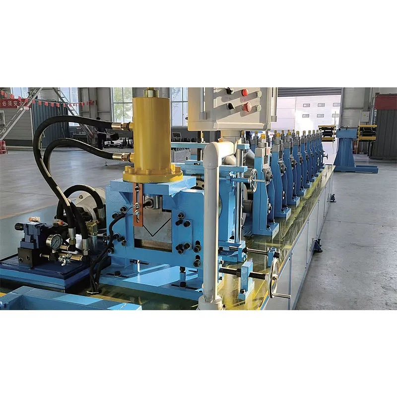 Оборудование для холодного профилирования профилей сложной формы