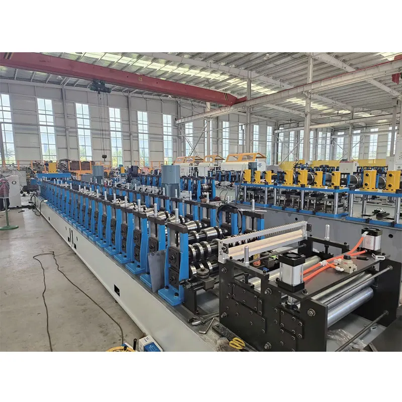 Оборудование для холодного профилирования профи...