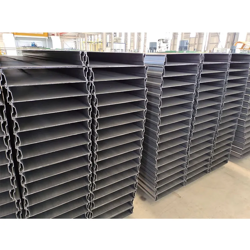 Оборудование для холодного профилирования профилей сложной формы