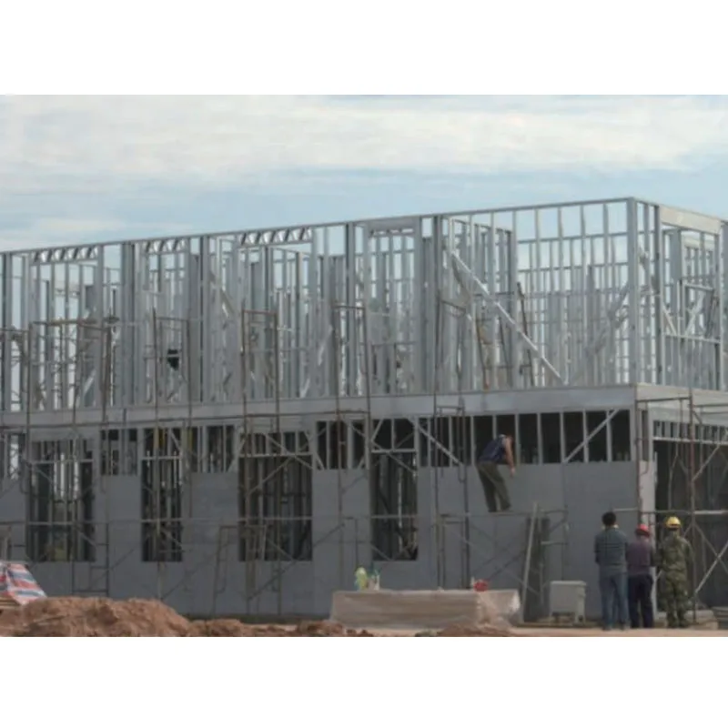 Оборудование серии каркасных профилей