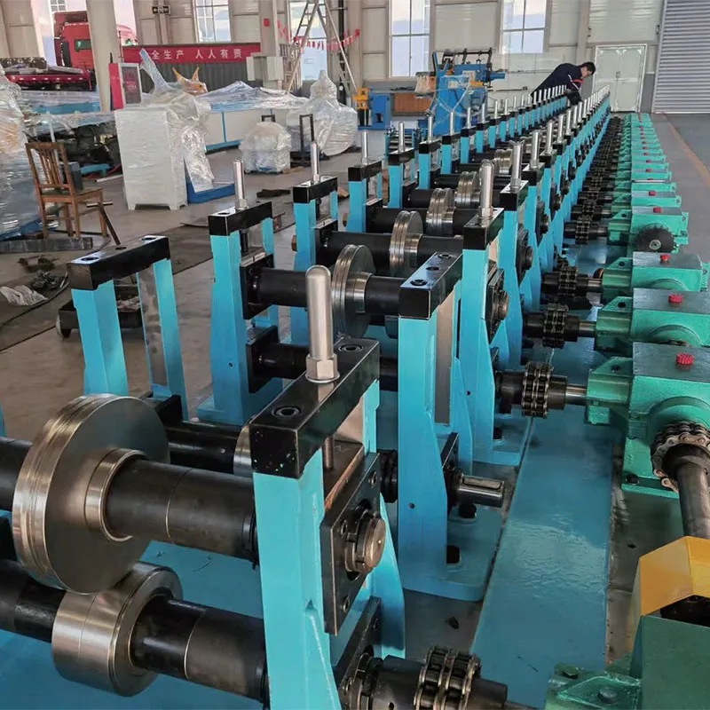 Оборудование серии профилей для клеточных батарей птицеводческих комплексов