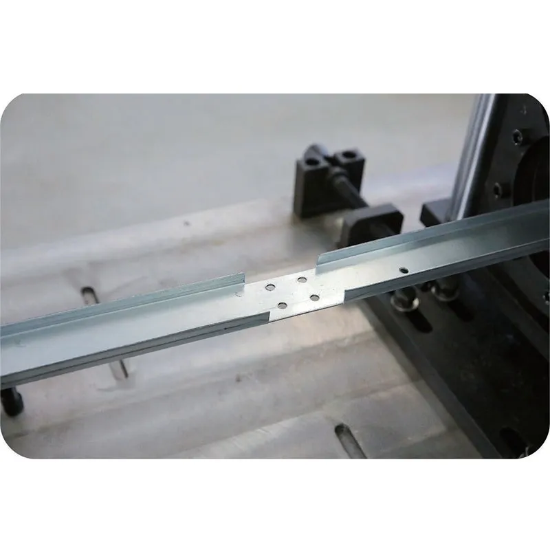 Оборудование серии профилей для клеточных батарей птицеводческих комплексов