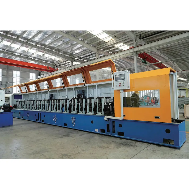 Производственное оборудование серии профилей дл...