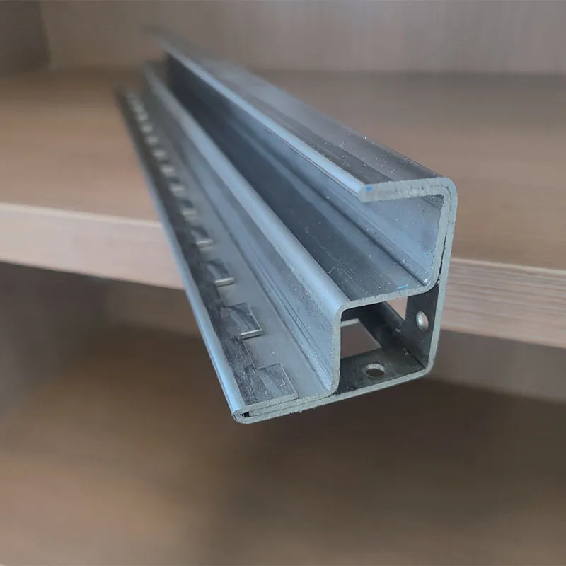 Производственное оборудование серии профилей для электротехнических применений