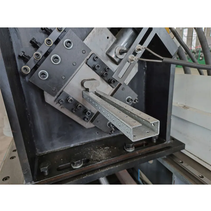 Производственное оборудование серии профилей для электротехнических применений