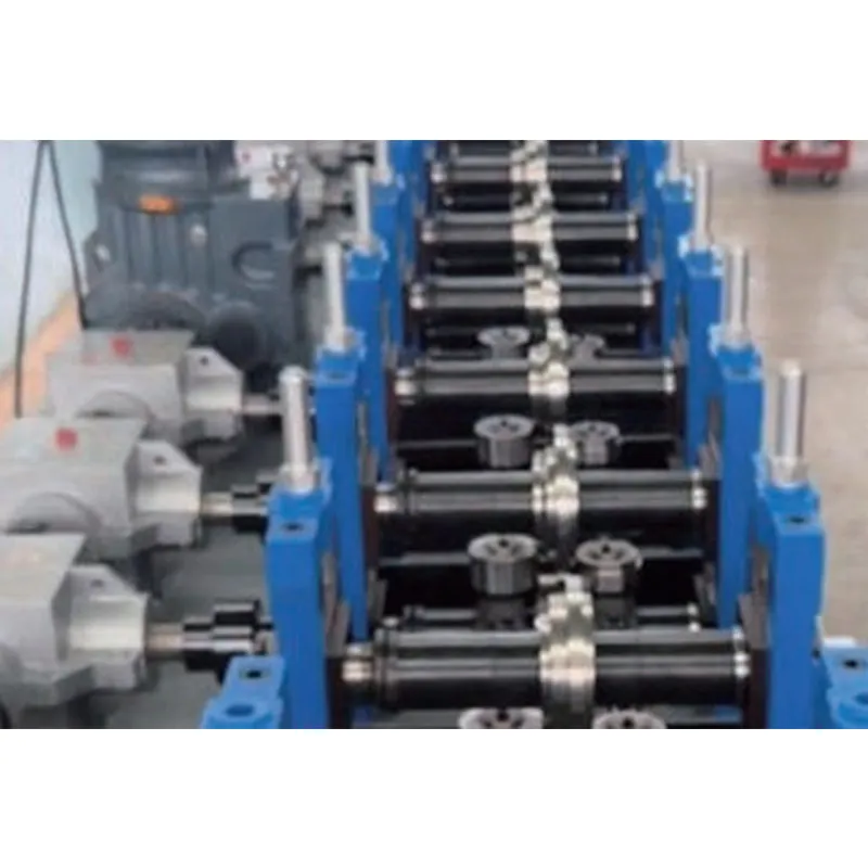 Производственное оборудование серии профилей для электротехнических применений