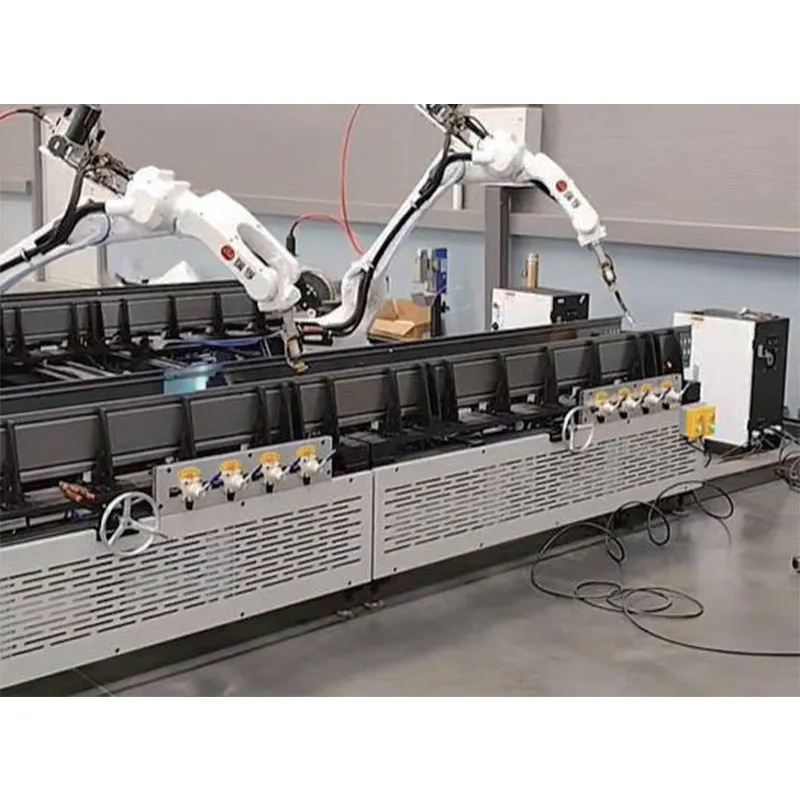 Промышленные роботы