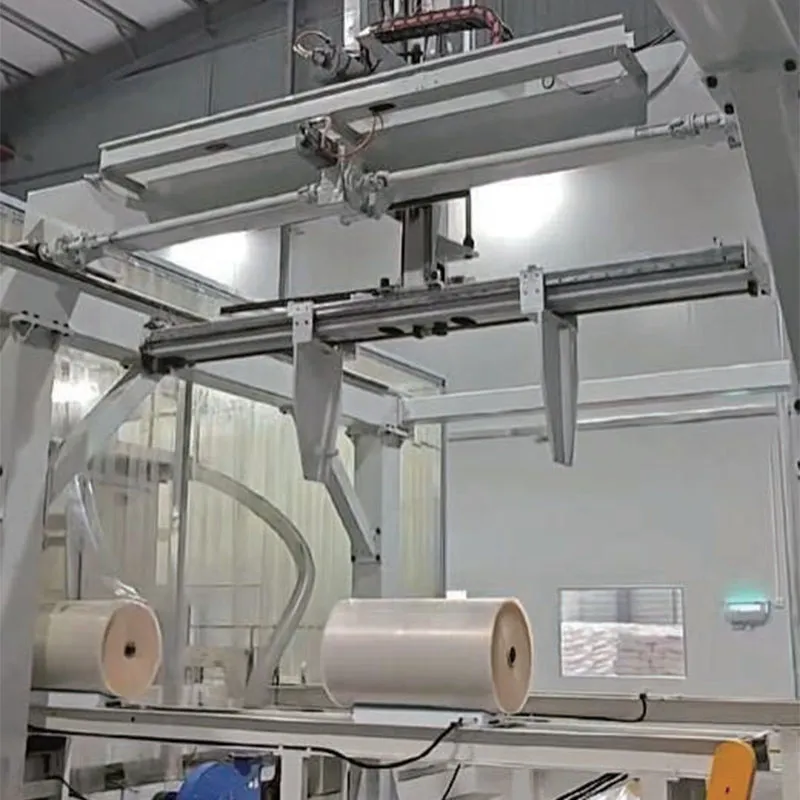 Промышленные роботы