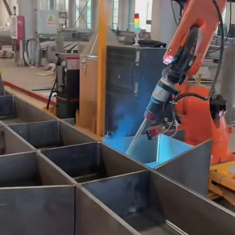 Промышленные роботы