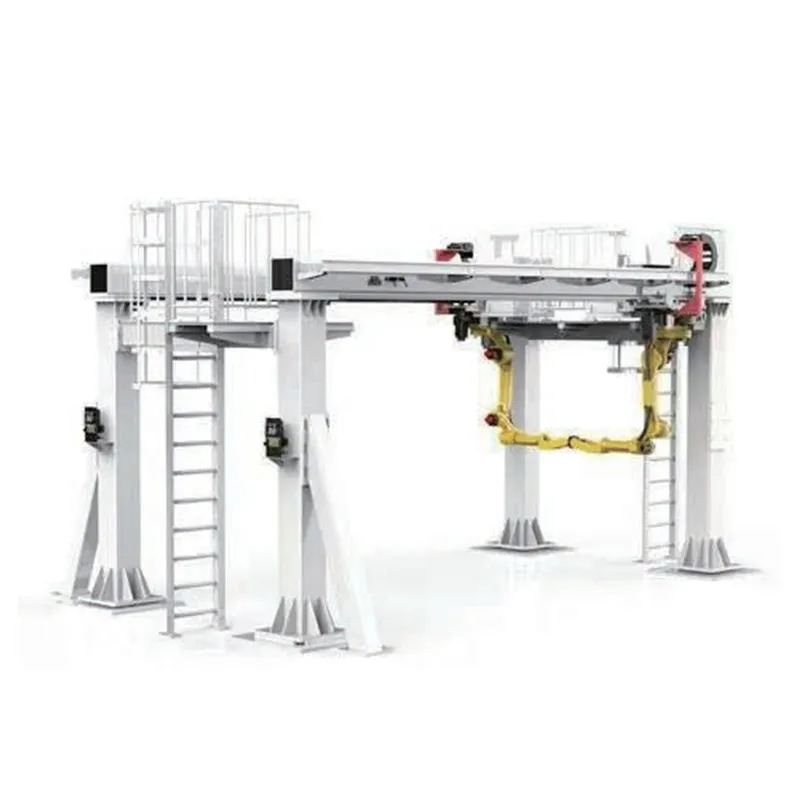 Промышленные роботы