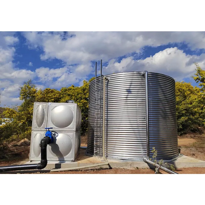 Станок для профилирования панелей резервуаров