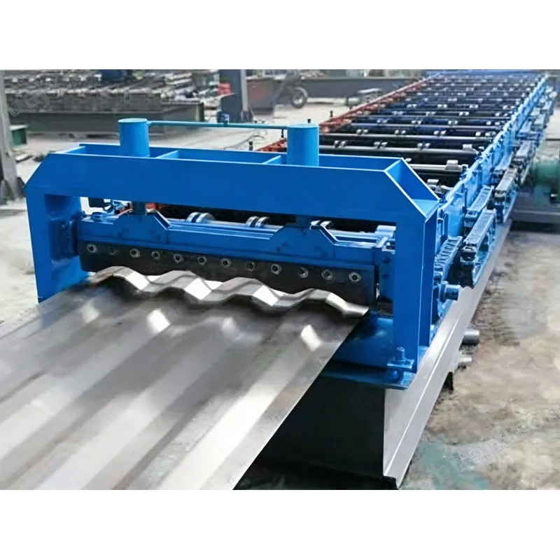 Станок для профилирования рамок контейнеров